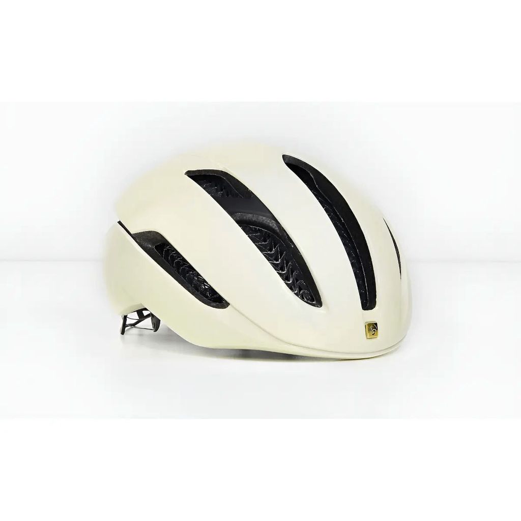 CAPACETE BONTRAGER XXX LTD WAVECEL CICLISMO DE ESTRADA OURO