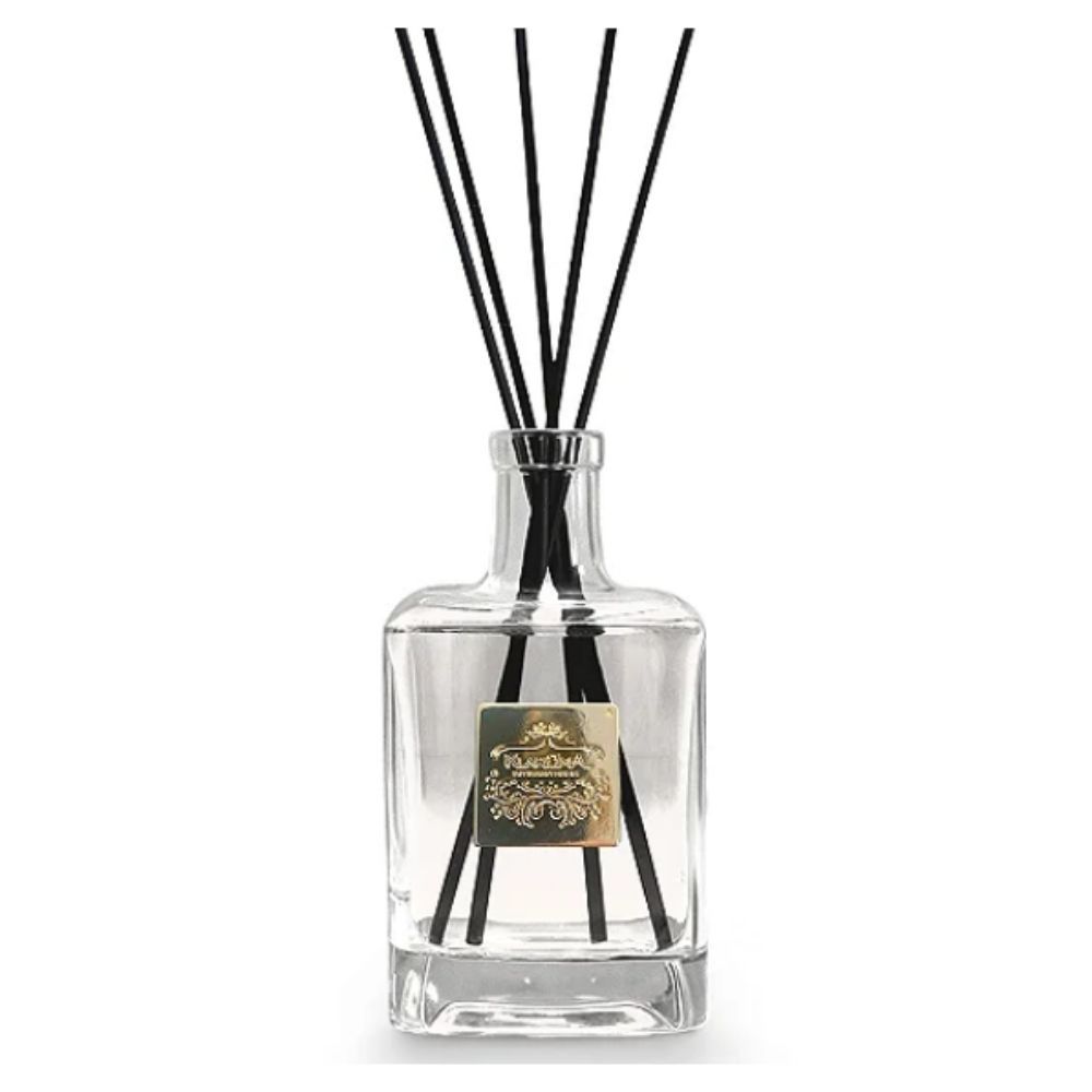 Difusor de Ambiente Perfume Home Manga Verde Licoreira Vidro 700ml Klaroma