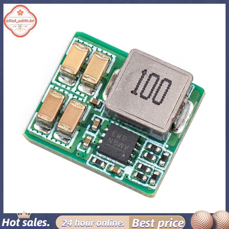 1 Pçs BXN 5D2UD6 5V/2A 12V/3A Mini 2-8S BEC Para RC Multirotor Avião FPV Freestyle Drones DIY Peças De Reposição