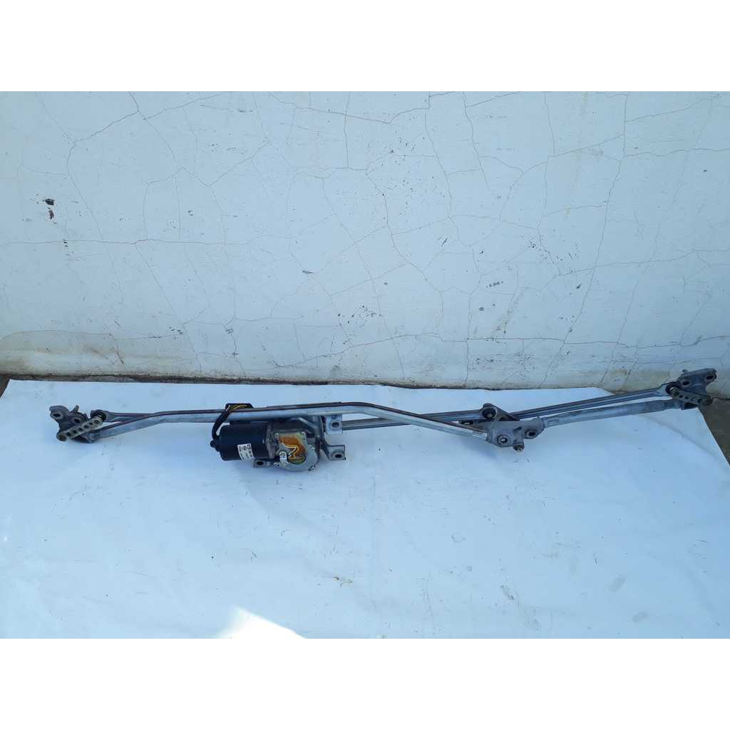 Motor Limpador De Parabrisa Chevrolet Zafira