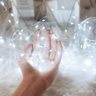 10/15/20 Pcs Luzes De Fada, Adequado ParaCasamento, Presente Aniversá DecoraçãO Festiva, DecoraçãO Casamentos