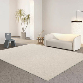 Tapete de cor sólida para sala de estar, sensação de alta qualidade, cor lisa, luz, luxo, mesa de centro, estilo minimal