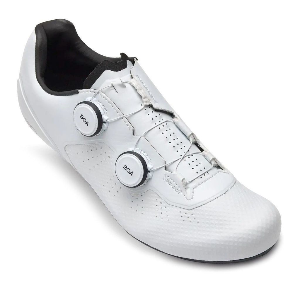 Sapatilha de Ciclismo Giro Regime 2 Duplo Boa Road Branca 2026