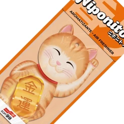 AROMATIZANTE NIPONITOS GATINHO MANEKI SOFT99