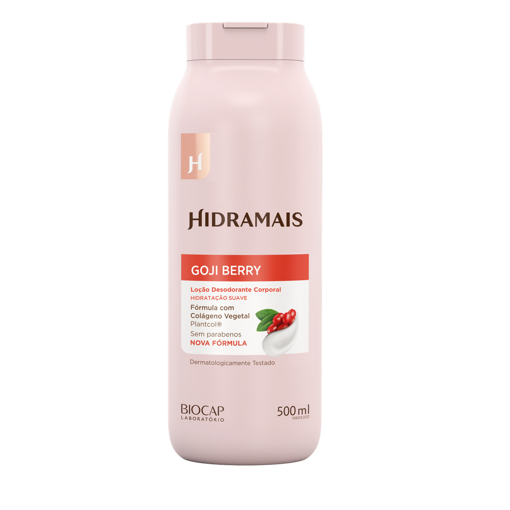 Loção Goji Berry 500ml