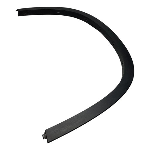 Aplique Do Paralama Dianteiro Lado Esquerdo Bmw X1 2014 Preto (M)