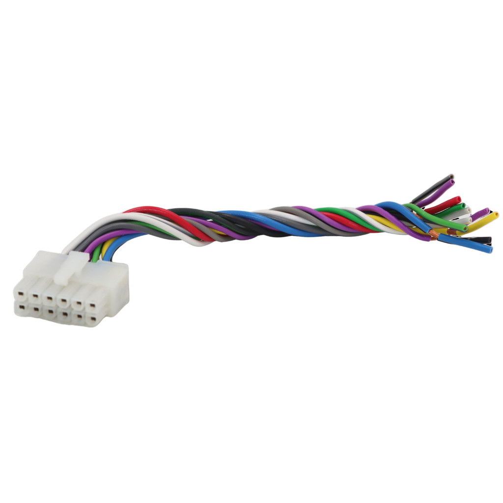 Chicote Plug Instalação Som Original Lenoxx