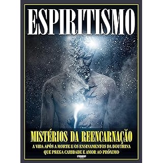 Espiritismo: Mistérios da reencarnação autor Guia Conhecer Fantástico