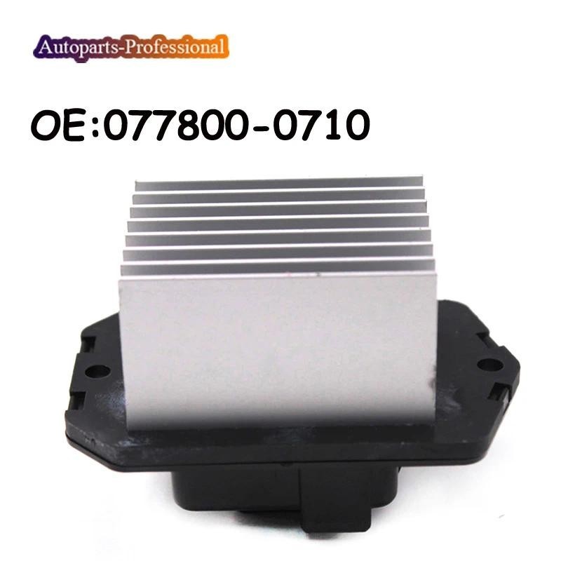 Carro 077800-0710 077800-0682 Para Honda CR-V CRV 2001-2006 Stream 2.0L 2001-2016 Aquecedor Ventilador Regulador Do Moto