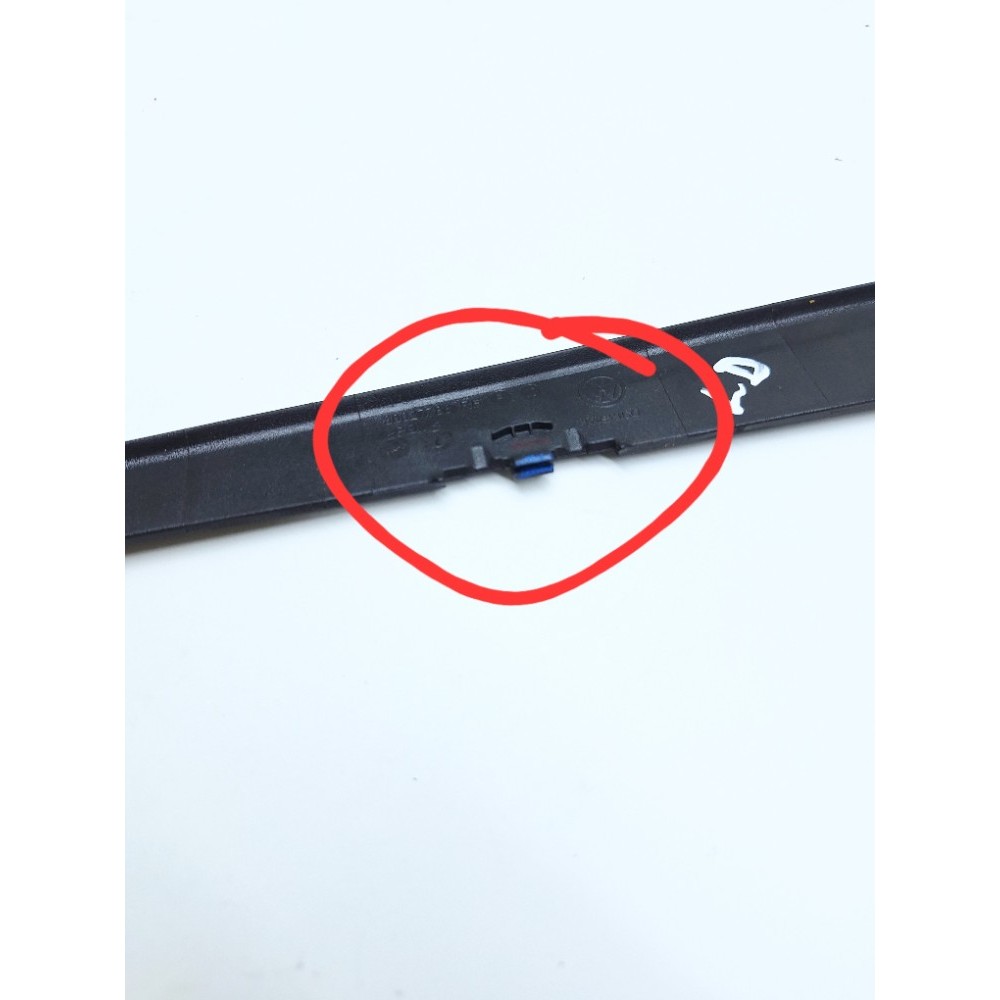 Guia Direito Teto Solar Vw Jetta Gli 2.0 2020 30027788