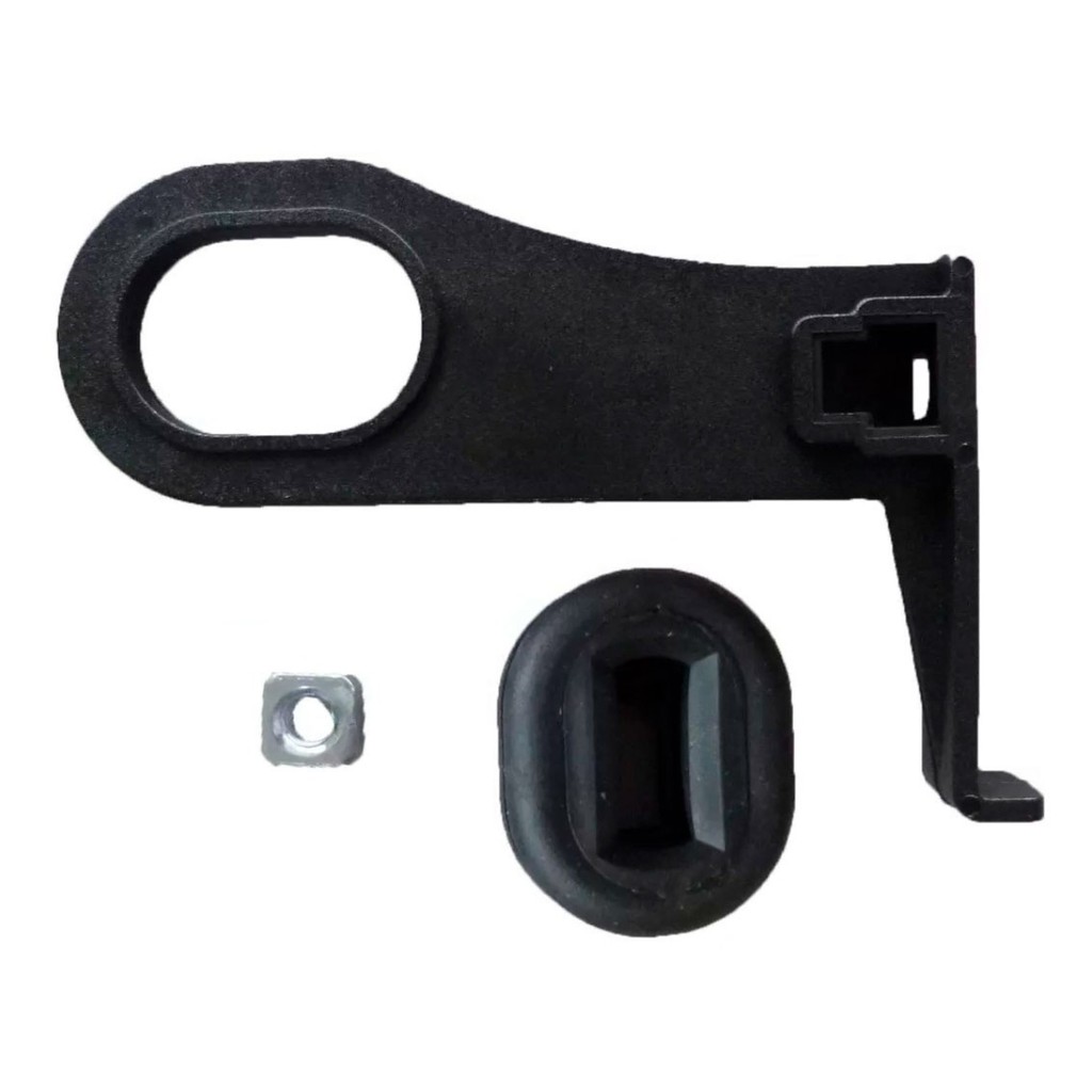 SUPORTE COXIM RADIADOR FIAT PALIO SIENA STRADA ANO 2001/+ SUPORTE COXIM RADIADOR FIAT PALIO