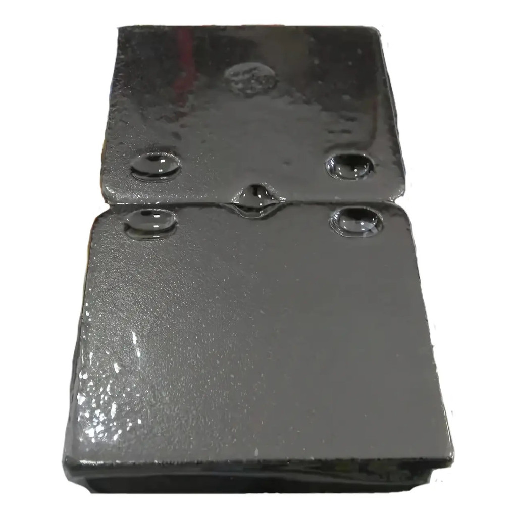 Pastilha De Freio K 1100 Lt / Rs 1992 Em Diante Traseira