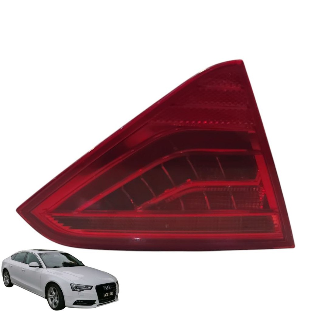 Lanterna Esquerda Tampa AUDI A5 SPORTBACK TFSI 2015 2016 1.8