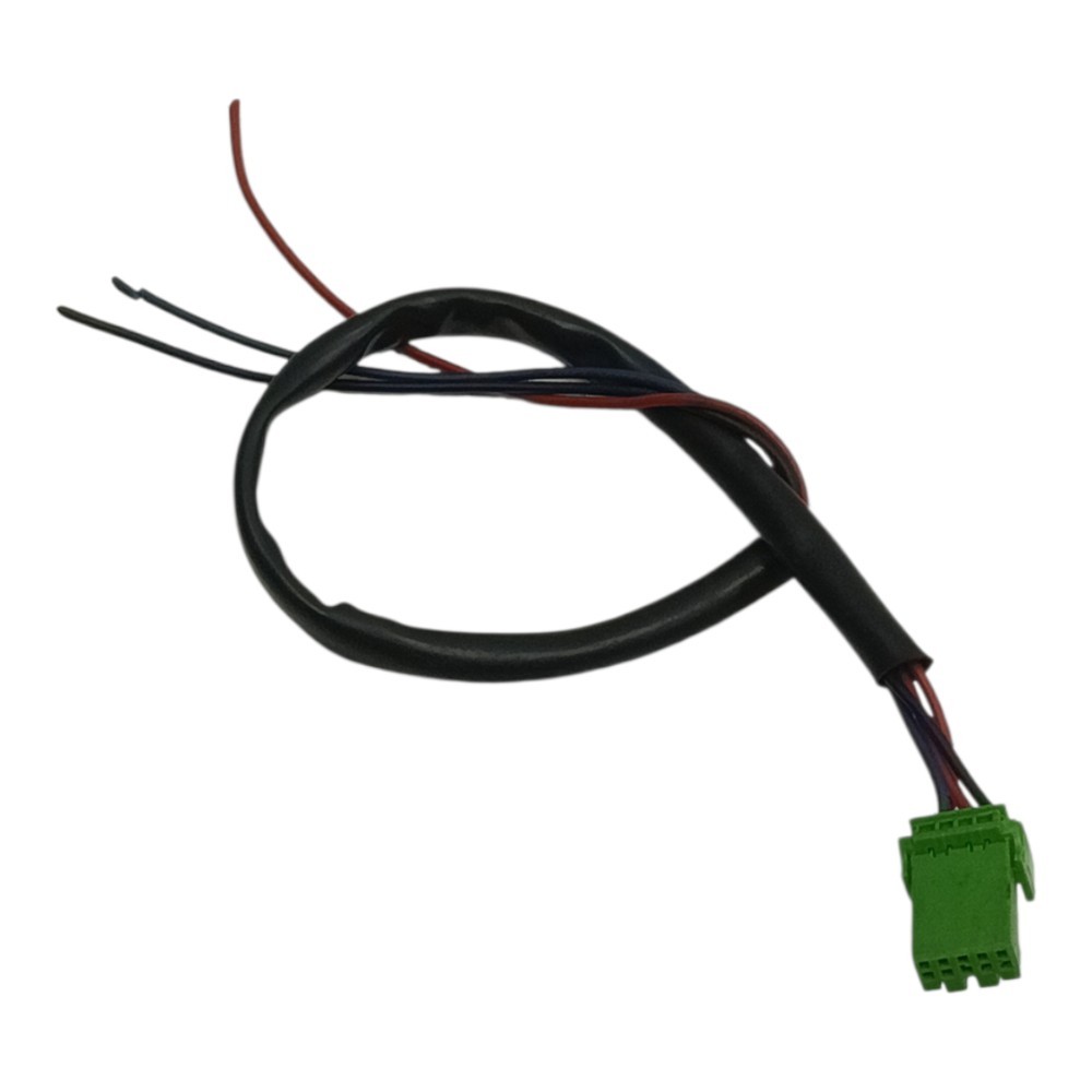 Plug Conector Botão Farol Milha Honda Civic 2007 2008 2009