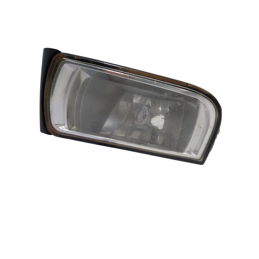 Farol Milha Parachoque  Esquerdo Azera 3.3 V6 2007 2010 2011 Cristal transparente/lisa
