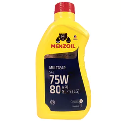 Óleo 75w80 Sintético para Caixa Transmissão Mult Gear 1L