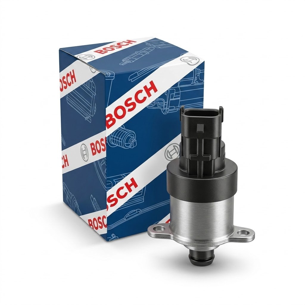Imagem Válvula Reguladora Alta Pressão Cargo/VW Bosch