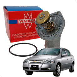 Valvula Termostatica Astra S10 Vectra Zafira 2.0 8v Flex 2005 A 2011 87°C