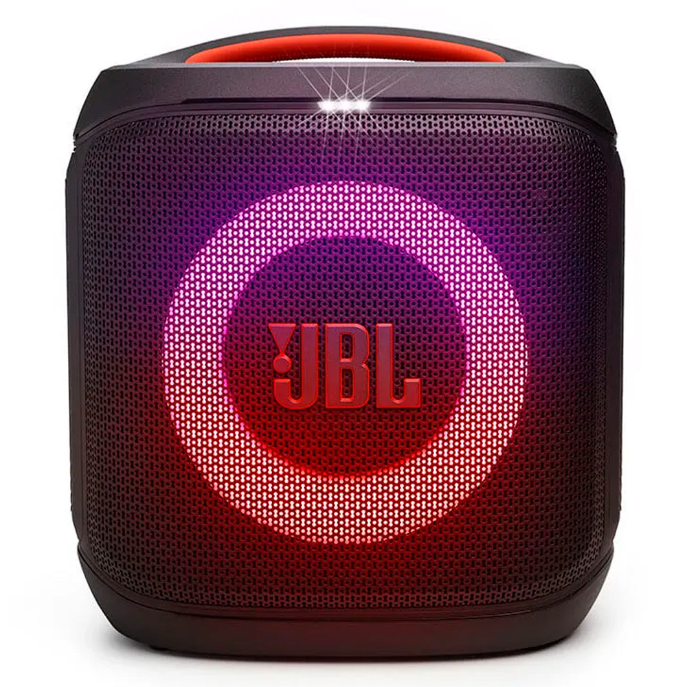 Caixa de Som JBL PartyBox Encore Essential 2 Amplificador 100W RMS Bluetooth Bivolt Luzes
