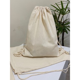 kit 15 Mochila (Estilo sacochila) Grande 34cmx43cm 100% Ecológica