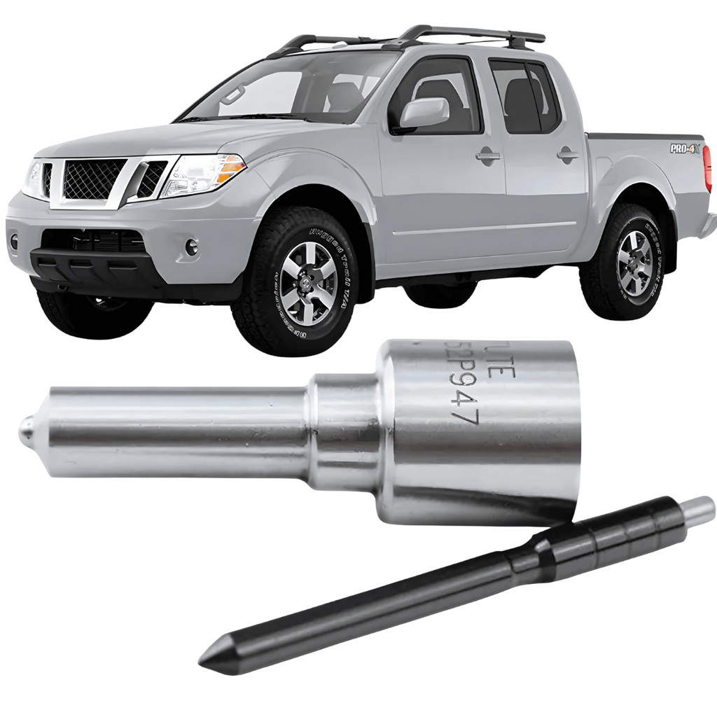 Bico Injetor Diesel Nissan Frontier 2.5 2007-11