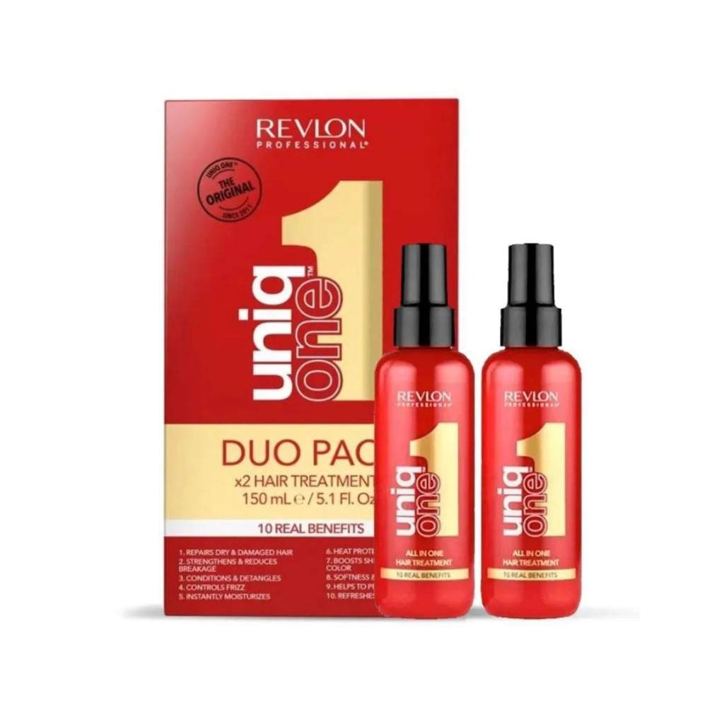 Revlon Uniq One Kit 2 Finalizadores 150ml