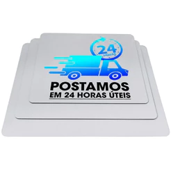 Cake Board 40x40cm Kit 02 Unidades Mdf 3mm Base Bolo Cakeboard tabuleiros