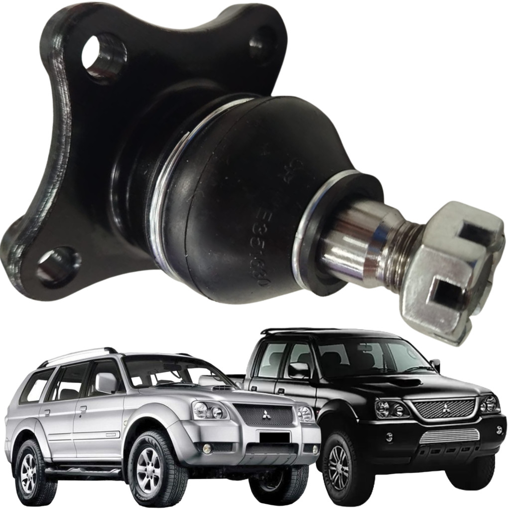 Pivô de Balança Bandeja Superior DLZ para L200 Pajero Sport Pajero iO SPORT 2.8 3.0 4x4
