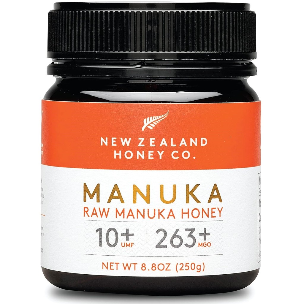 Mel Manuka Honey UMF 10+ | MGO 263+ Nova Zelândia - 250g