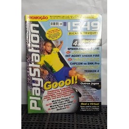 Revista Dicas & Truques para PlayStation Nº 41