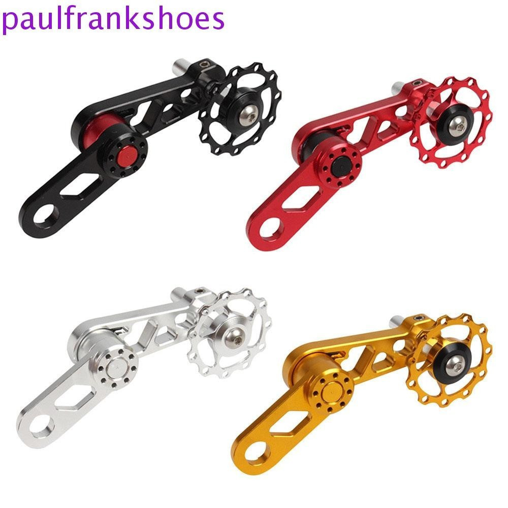 PAULFRANKSHOES Tensionador de Corrente para Bicicleta de Montanha, Conversor de Bicicleta, Peças Leves LJ17