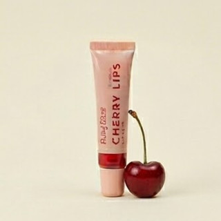 Lip Balm Gloss Labial Cherry Lips RUBY ROSE - Linha Rosa