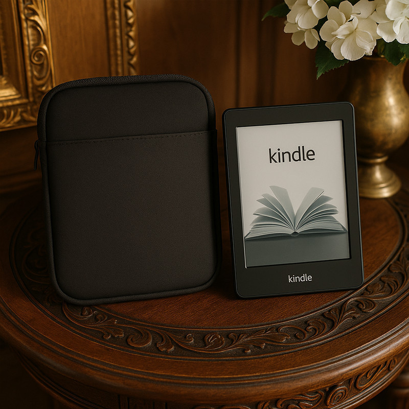 Estojo Kindle Paperwhite 10ª 11ª 12ª Geração Kobo Libra 2 Onyx Boox Nova Air 2 Original