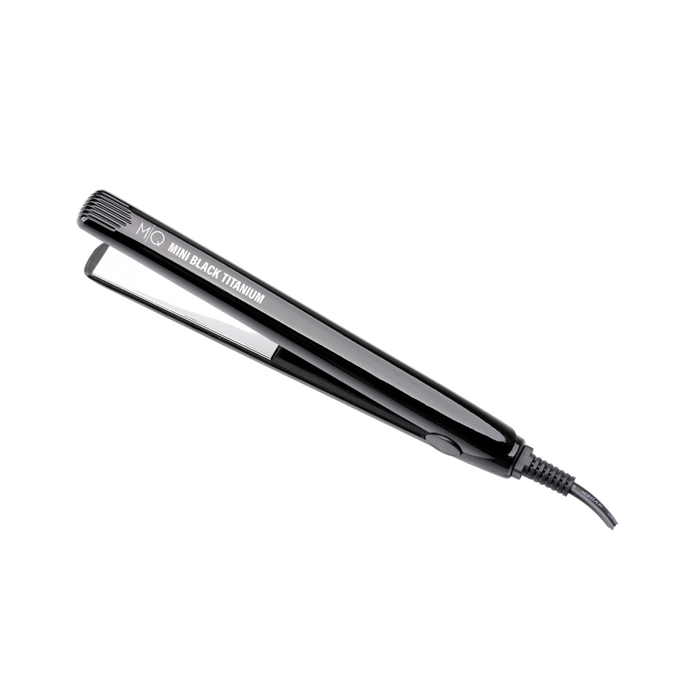 Prancha Mq Mini Black Titanium