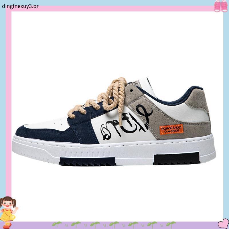 kit tênis infantil masculino tênis infantil masculino Sapatos Masculinos Outono 2024 Novos Tênis Casuais Infantis, Tên