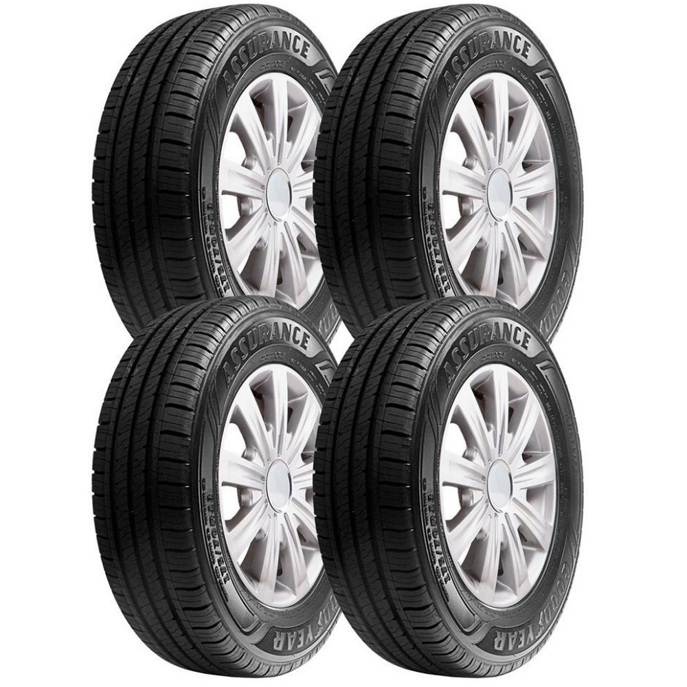 Pneu Aro 13  Assurance MaxLife 175/70 R13 82T Goodyear