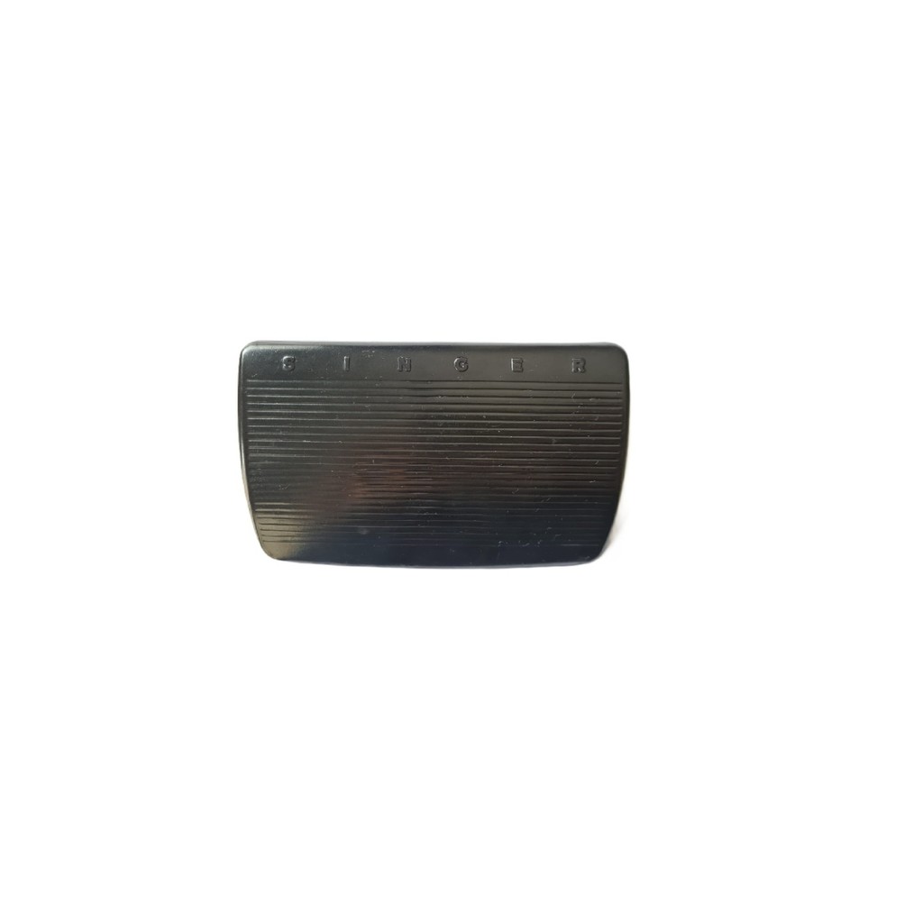 Tampa do Pedal Reostato para Maquina Costura Singer CR304 CR306 ORIGINAL