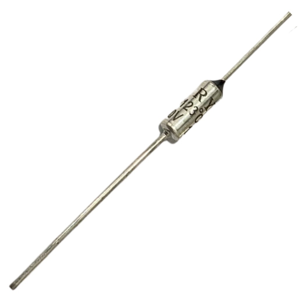 Fusivel Termico 123 Graus 10 Amperes 250V