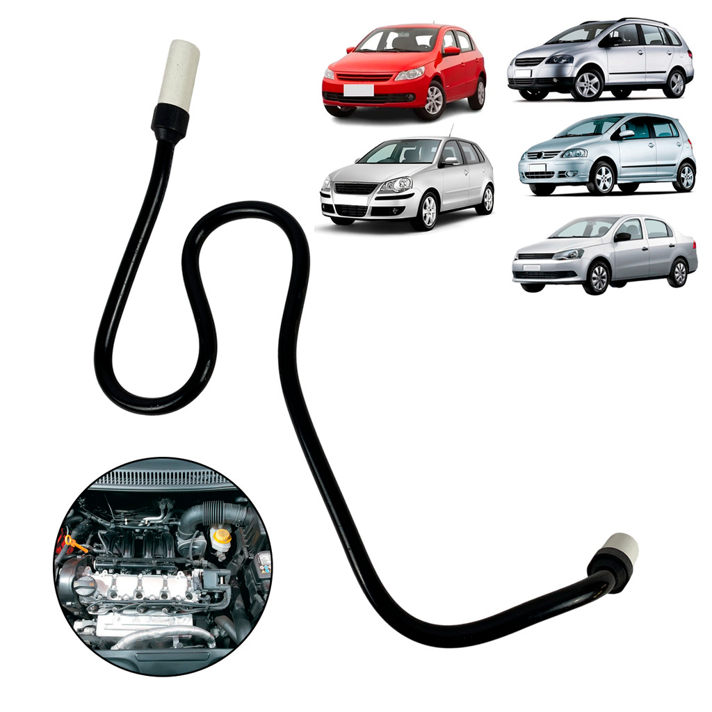 Tubo Cilindro Mestre Embreagem Gol Fox Spacefox Voyage Polo 2006 2007 2008 2009 2010 2011 a 2025