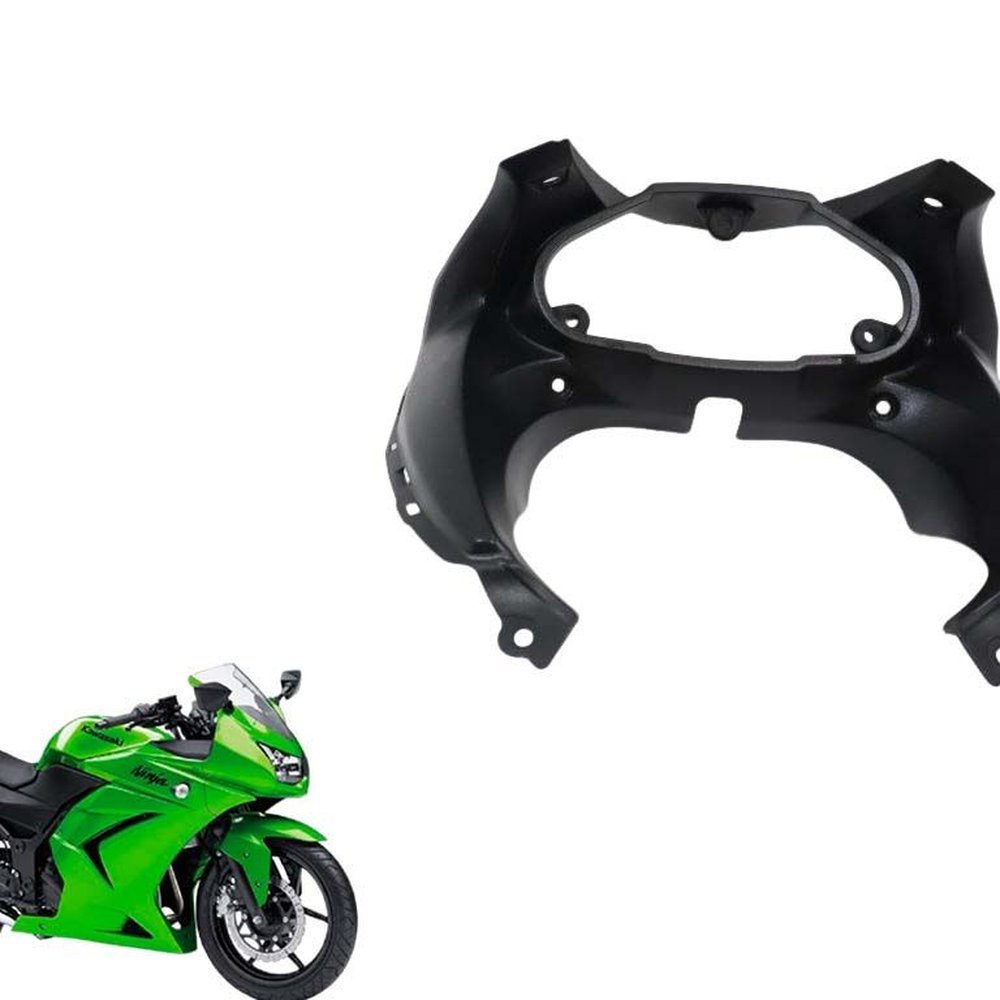 CARENAGEM PAINEL KAWASAKI NINJA 250 R 2012 USADO ( ORIGINAL )