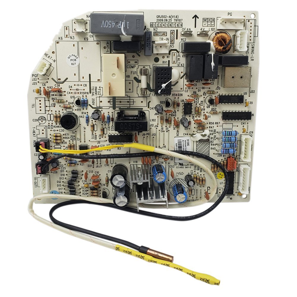 Placa Principal Evaporadora Miracle 24.000 Btus Gree 30135092