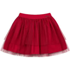 Saia Em Tule Infantil Feminina Lilica Ripilica