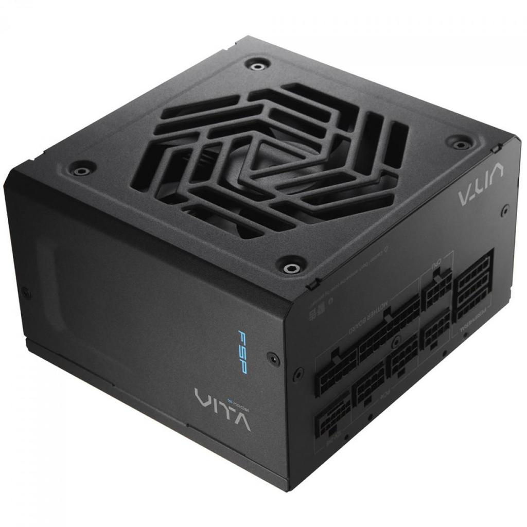 Fonte FSP Vita GM 850W, 80 Plus Gold, Cybenetics Gold, PFC Ativo, ATX 3.1, PCIe