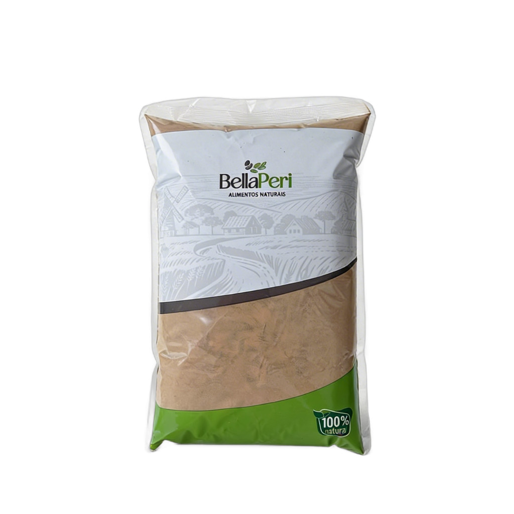 Canela em Pó 500g - BellaPeri