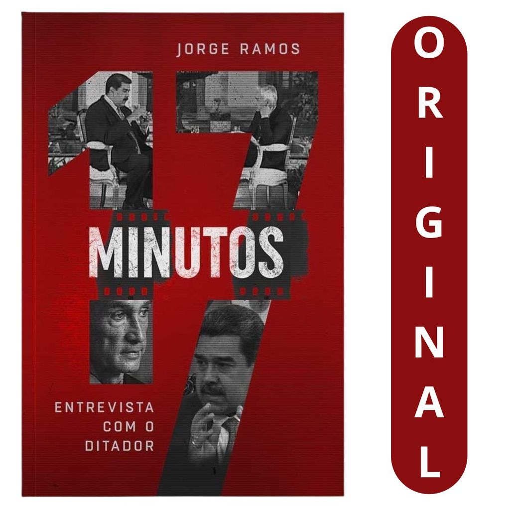 17 Minutos | Jorge Ramos entrevista o Ditador | Verdades sobre censura, poder e política