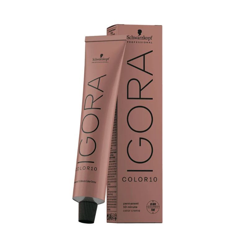 Color 10 Igora Schwarzkopf Tinta Escolher A Cor