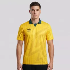 Camisa Umbro Jersey Classic Amarela