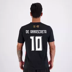 Camisa Flamengo Arbor 10 De Arrascaeta