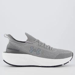 Tênis Under Armour Charged Quicker 2 Cinza