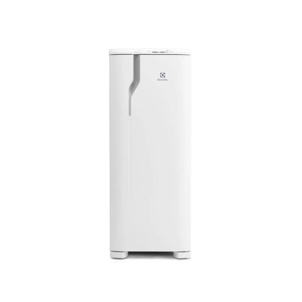 Geladeira/Refrigerador Electrolux Degelo Prático 240 Litros Cycle Defrost Branco RE31 - 220V